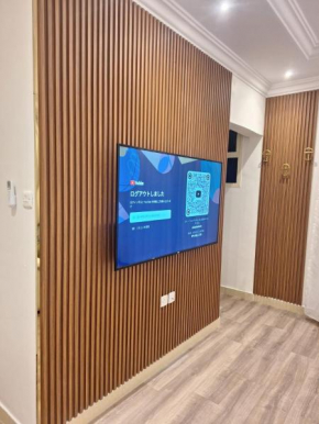 Studio Room near to Boulevard riyadh with Smart Entry